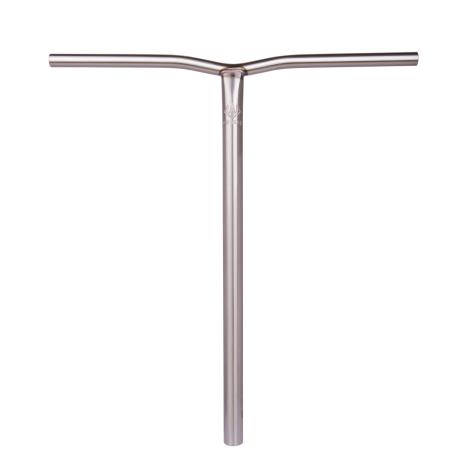 Entity Lite Chrome Bars Raw 680mm x 610mm  £74.99